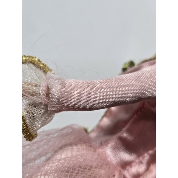 Barbie Mini Kingdom Princess And The Pauper Anneliese Mini 6" Doll- Flawed Dress - Picture 3 of 12